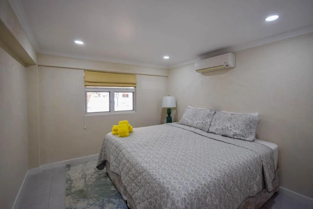 3 Min Walk To Beach - Blue Waters Apt 2 Apts By Bluescape Bridgetown