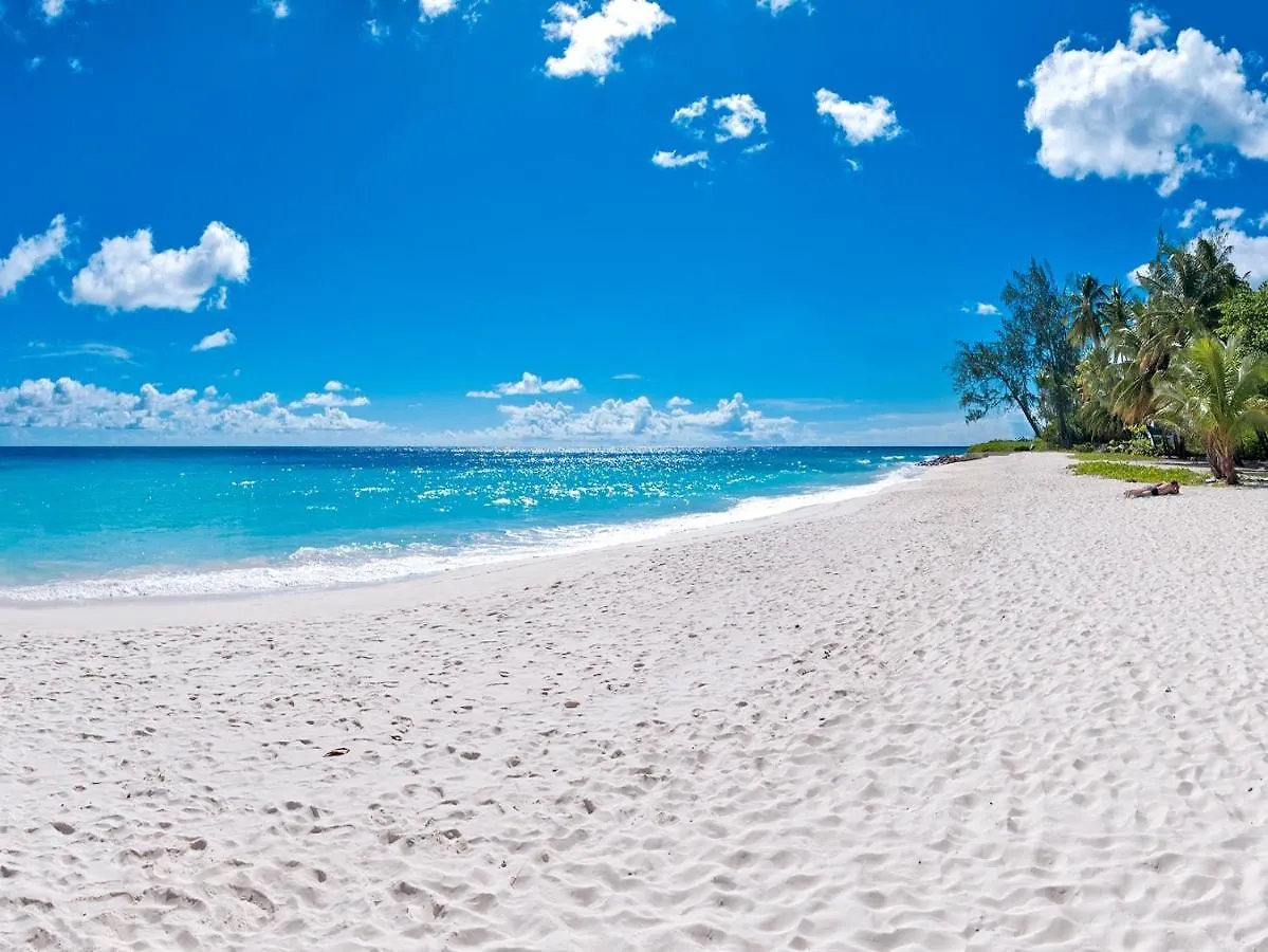 3 Min Walk To Beach - Blue Waters Apt 2 Apts By Bluescape Bridgetown Apartment