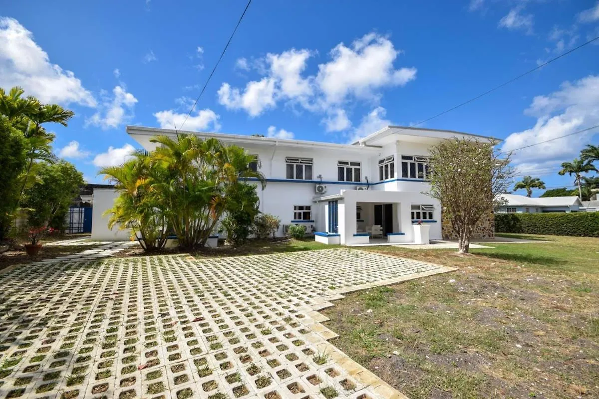 3 Min Walk To Beach - Blue Waters Apt 2 Apts By Bluescape Bridgetown
