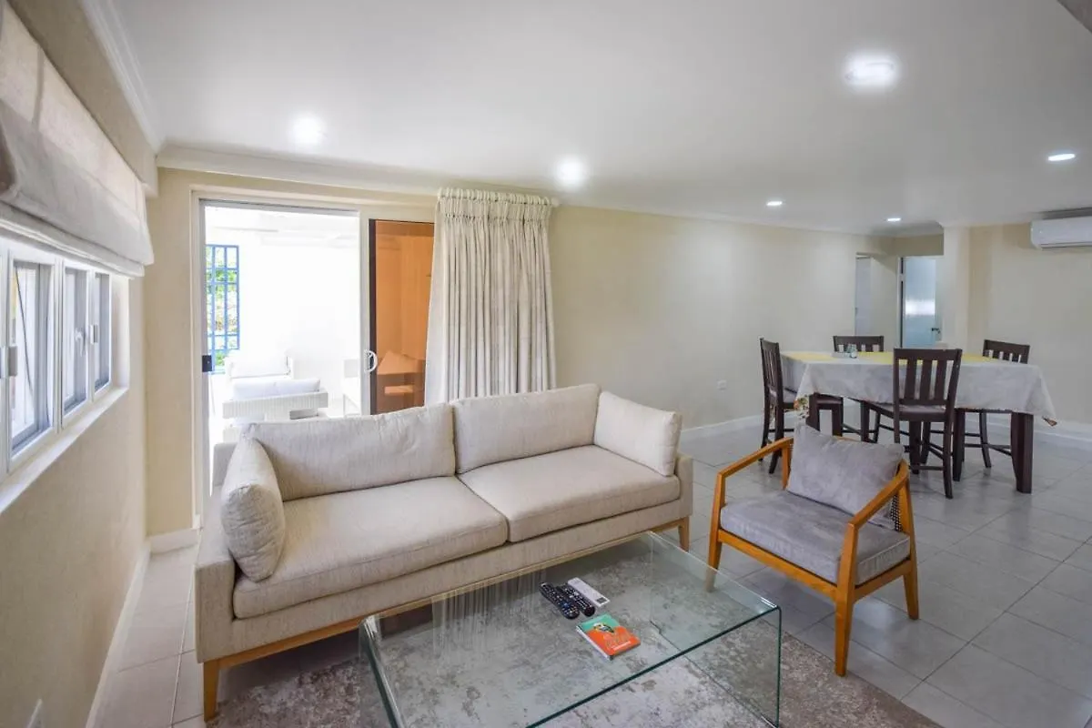 3 Min Walk To Beach - Blue Waters Apt 2 Apts By Bluescape Bridgetown