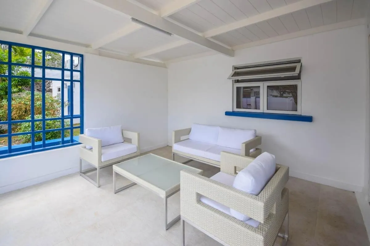 3 Min Walk To Beach - Blue Waters Apt 2 Apts By Bluescape Bridgetown Barbados