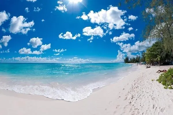 3 Min Walk To Beach - Blue Waters Apt 2 Apts By Bluescape Bridgetown