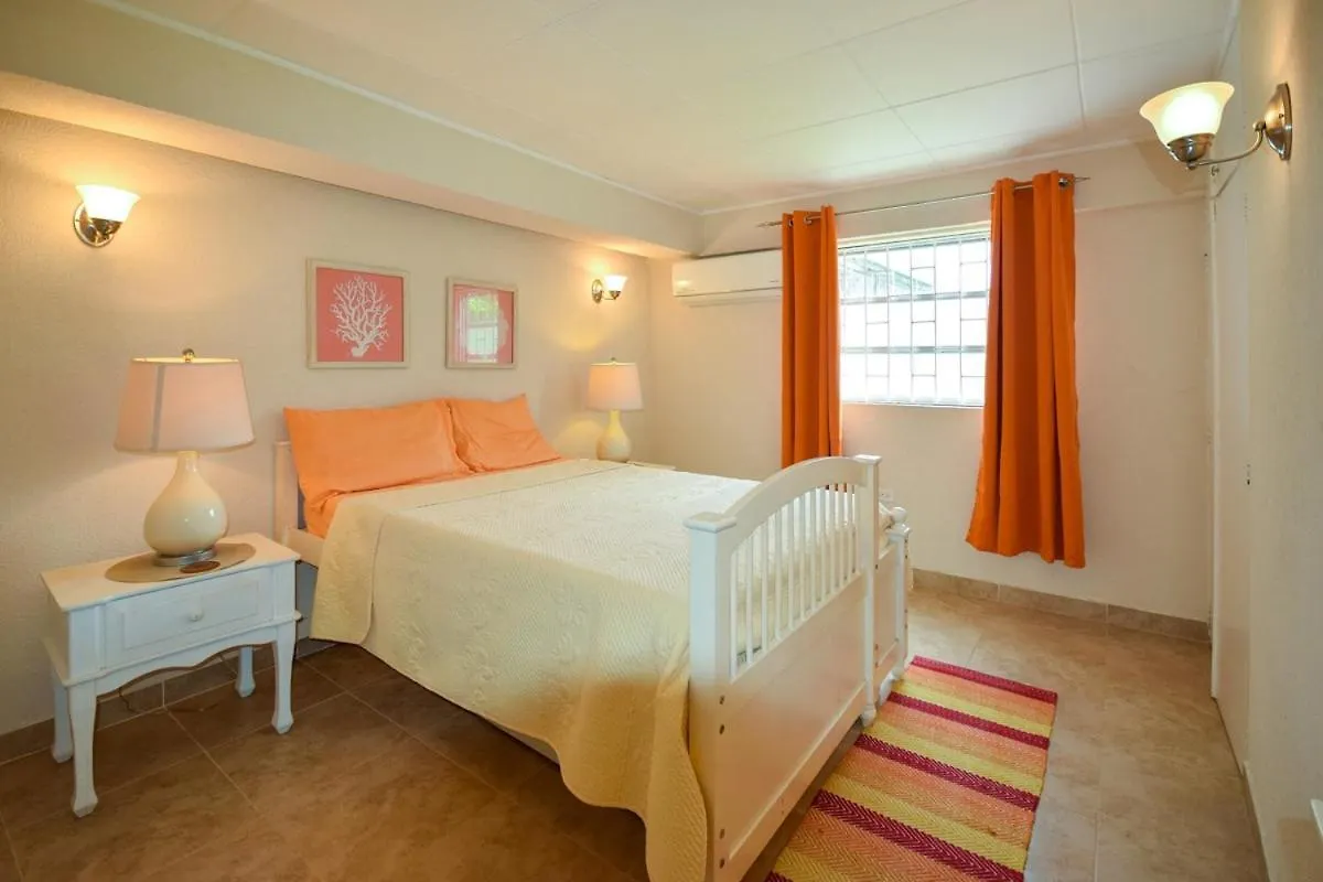 3 Min Walk To Beach - Blue Waters Apt 2 Apts By Bluescape Bridgetown Apartment