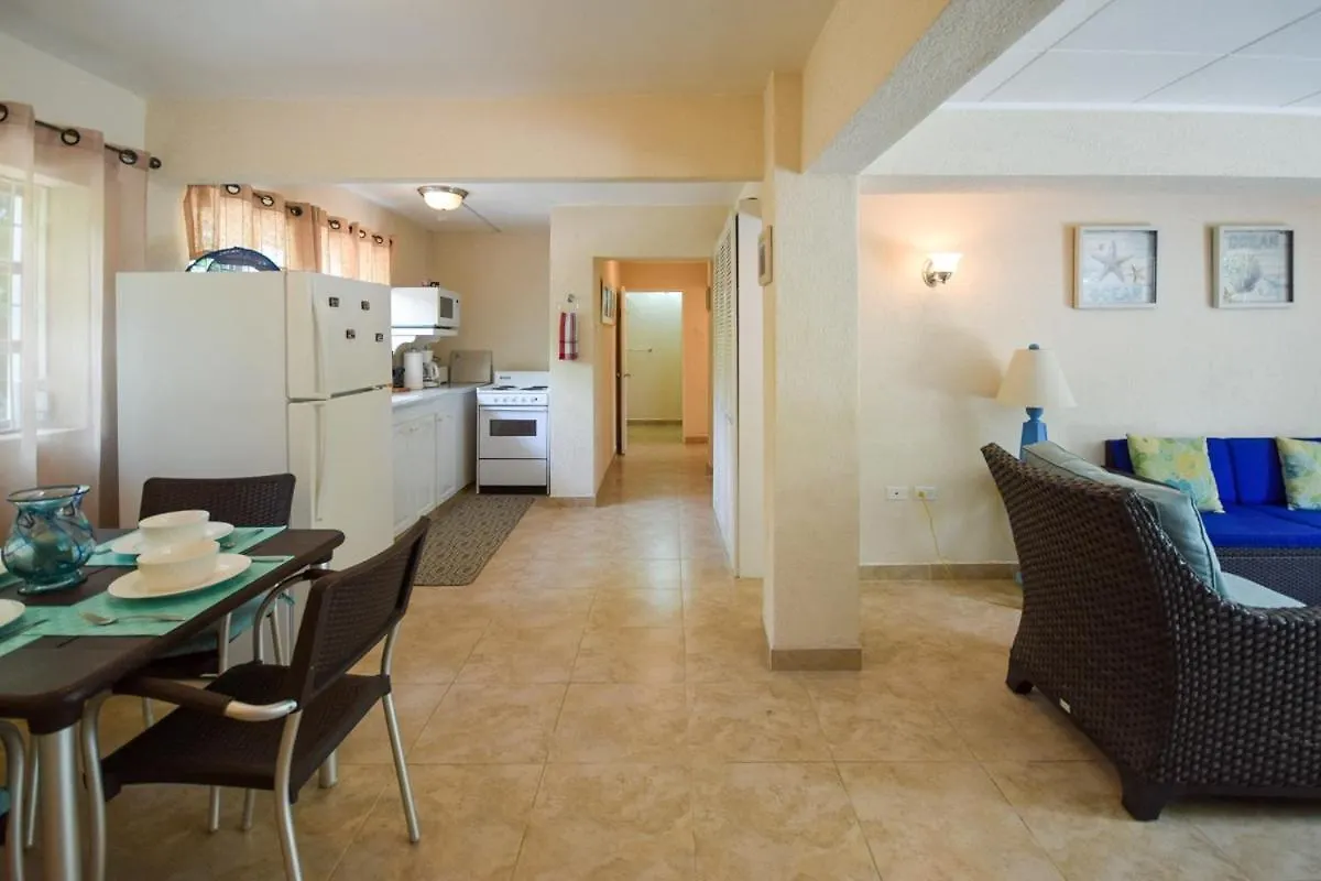 3 Min Walk To Beach - Blue Waters Apt 2 Apts By Bluescape Bridgetown 0*,