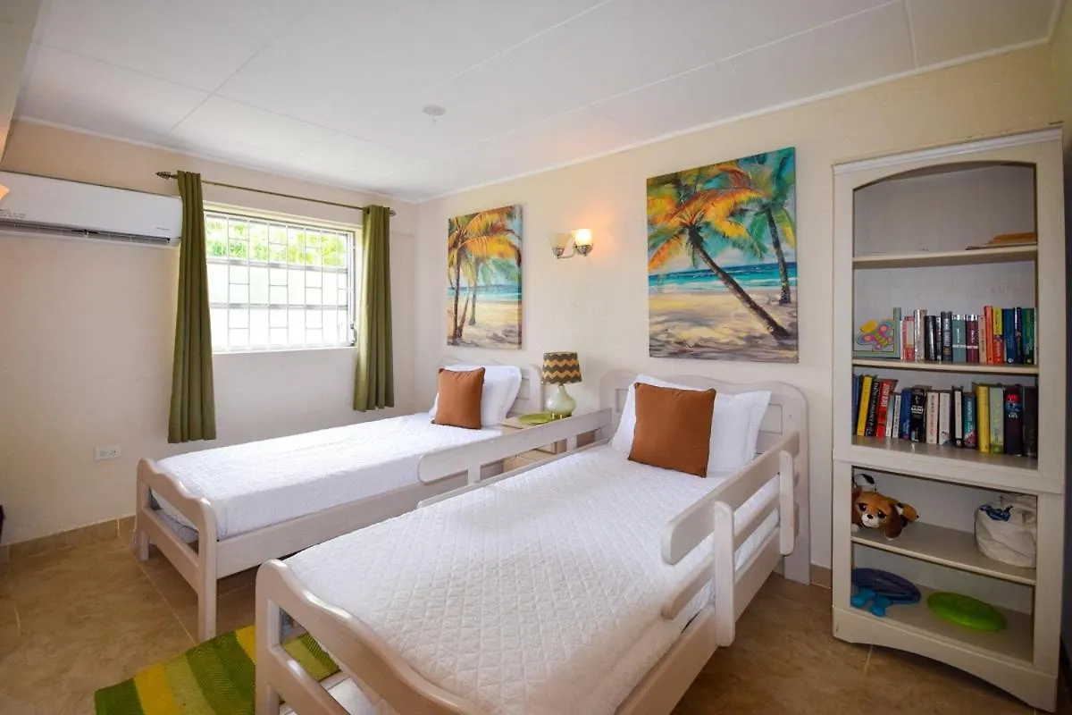 3 Min Walk To Beach - Blue Waters Apt 2 Apts By Bluescape Bridgetown Apartment