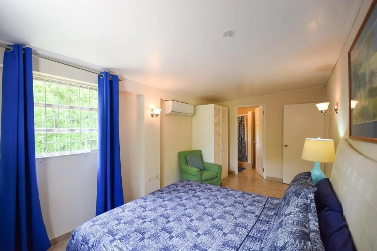 Apartment 3 Min Walk To Beach - Blue Waters Apt 2 Apts By Bluescape Bridgetown