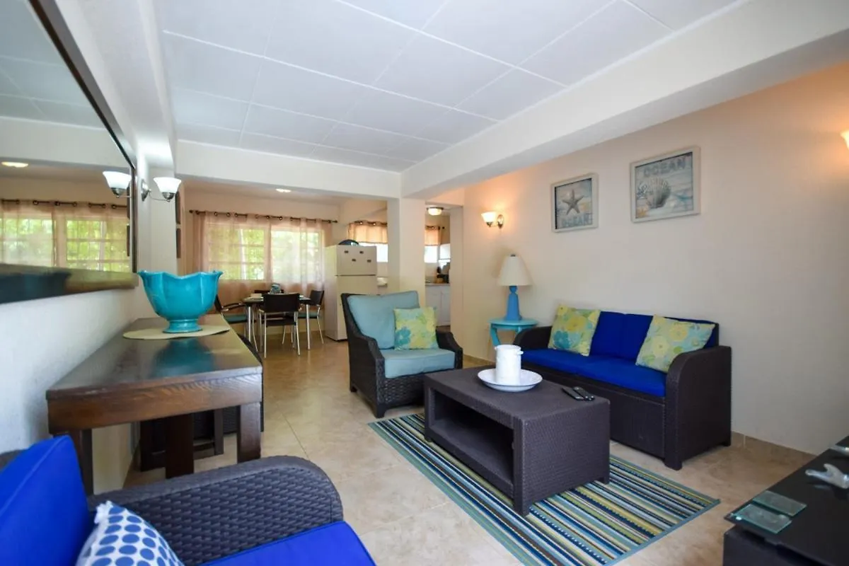 3 Min Walk To Beach - Blue Waters Apt 2 Apts By Bluescape Bridgetown