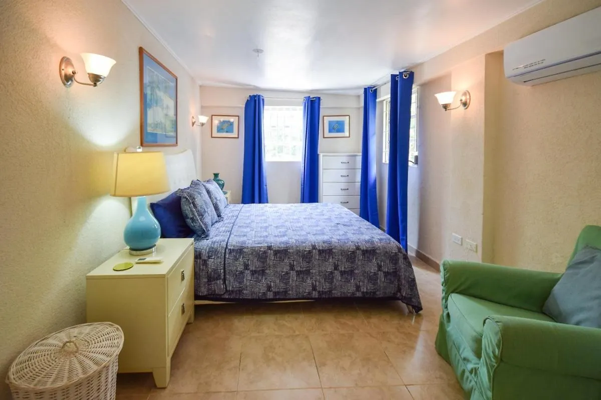 3 Min Walk To Beach - Blue Waters Apt 2 Apts By Bluescape Bridgetown