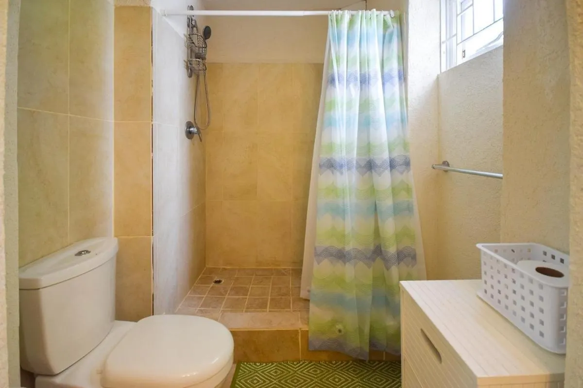 3 Min Walk To Beach - Blue Waters Apt 2 Apts By Bluescape Bridgetown 0*,  Barbados