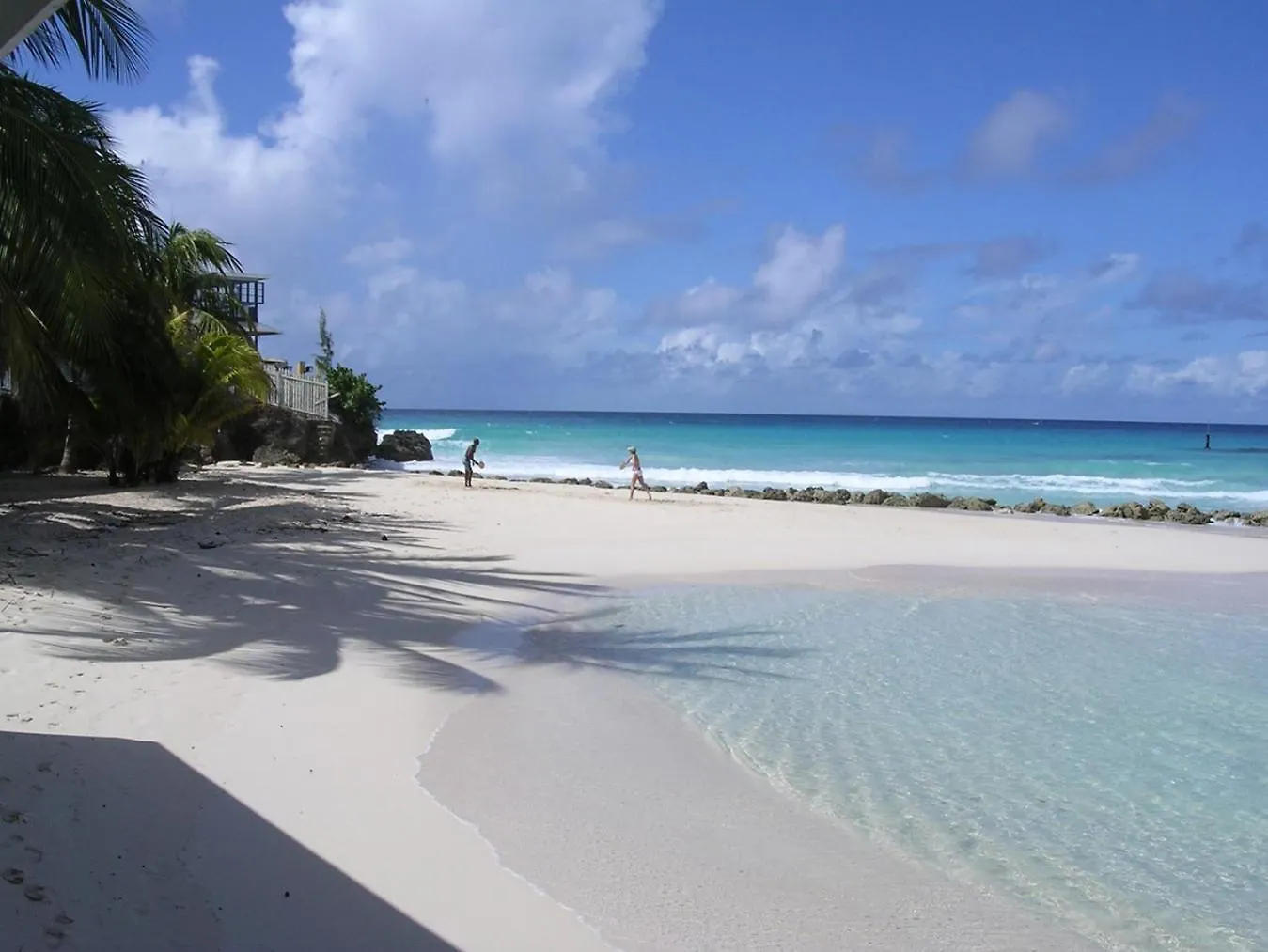 Apartment 3 Min Walk To Beach - Blue Waters Apt 2 Apts By Bluescape Bridgetown
