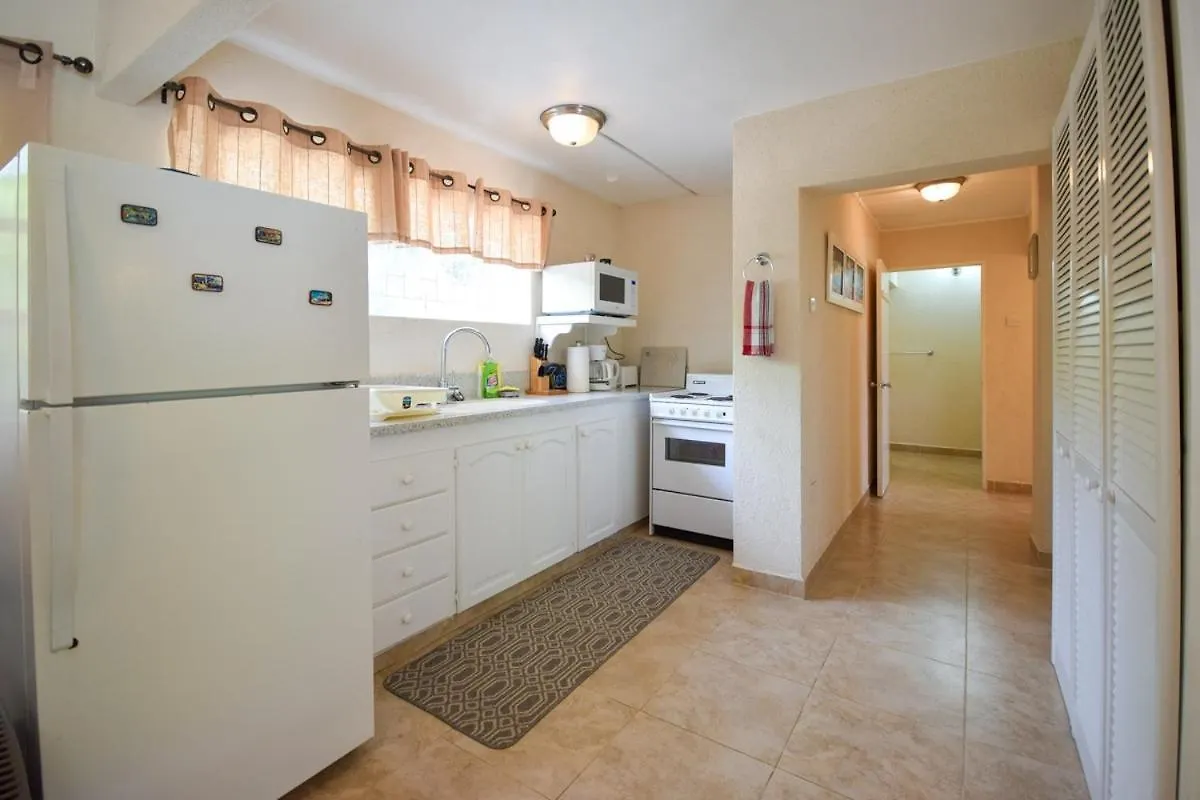3 Min Walk To Beach - Blue Waters Apt 2 Apts By Bluescape Bridgetown 0*,