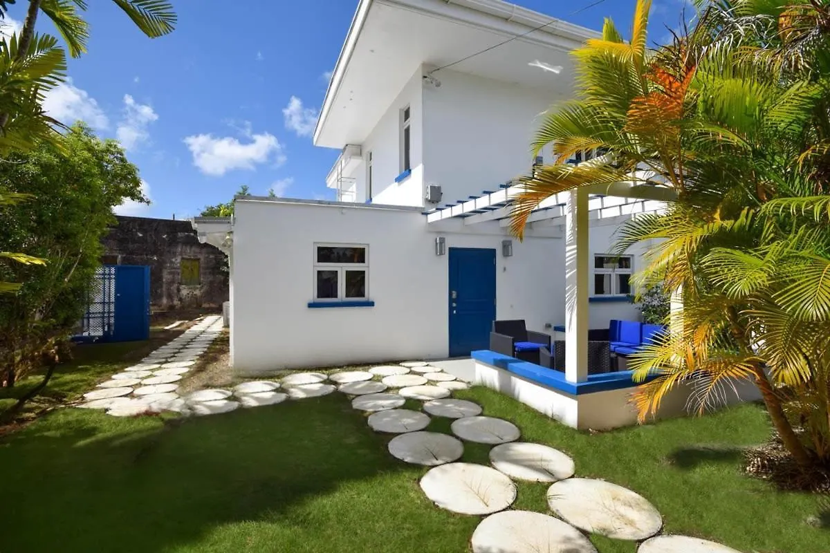 3 Min Walk To Beach - Blue Waters Apt 2 Apts By Bluescape Bridgetown