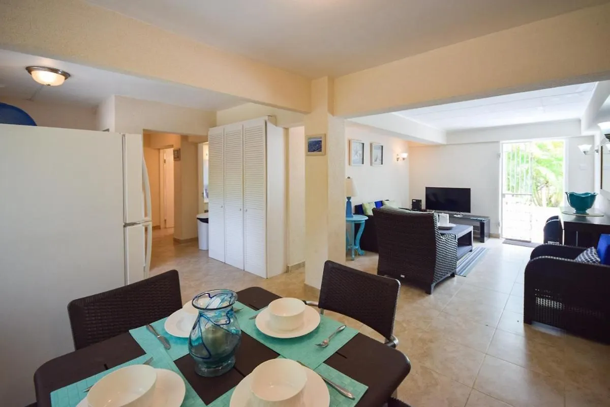 3 Min Walk To Beach - Blue Waters Apt 2 Apts By Bluescape Bridgetown Barbados