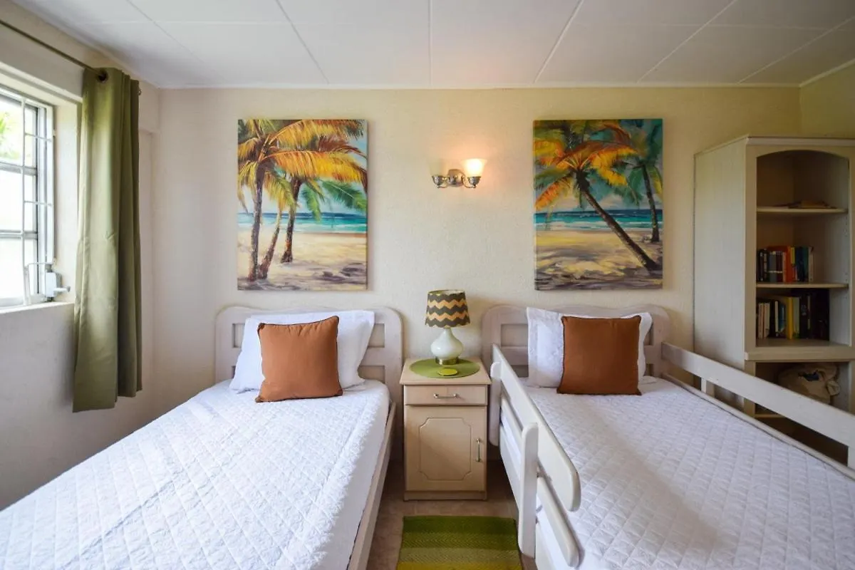 3 Min Walk To Beach - Blue Waters Apt 2 Apts By Bluescape Bridgetown